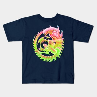 Xenomorph - Alt Color Kids T-Shirt